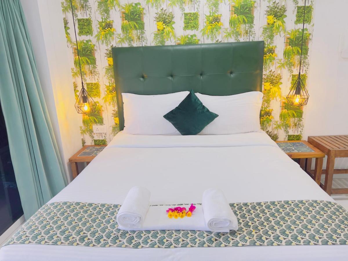 أنجونا The Mayfield Resort, Vagator المظهر الخارجي الصورة