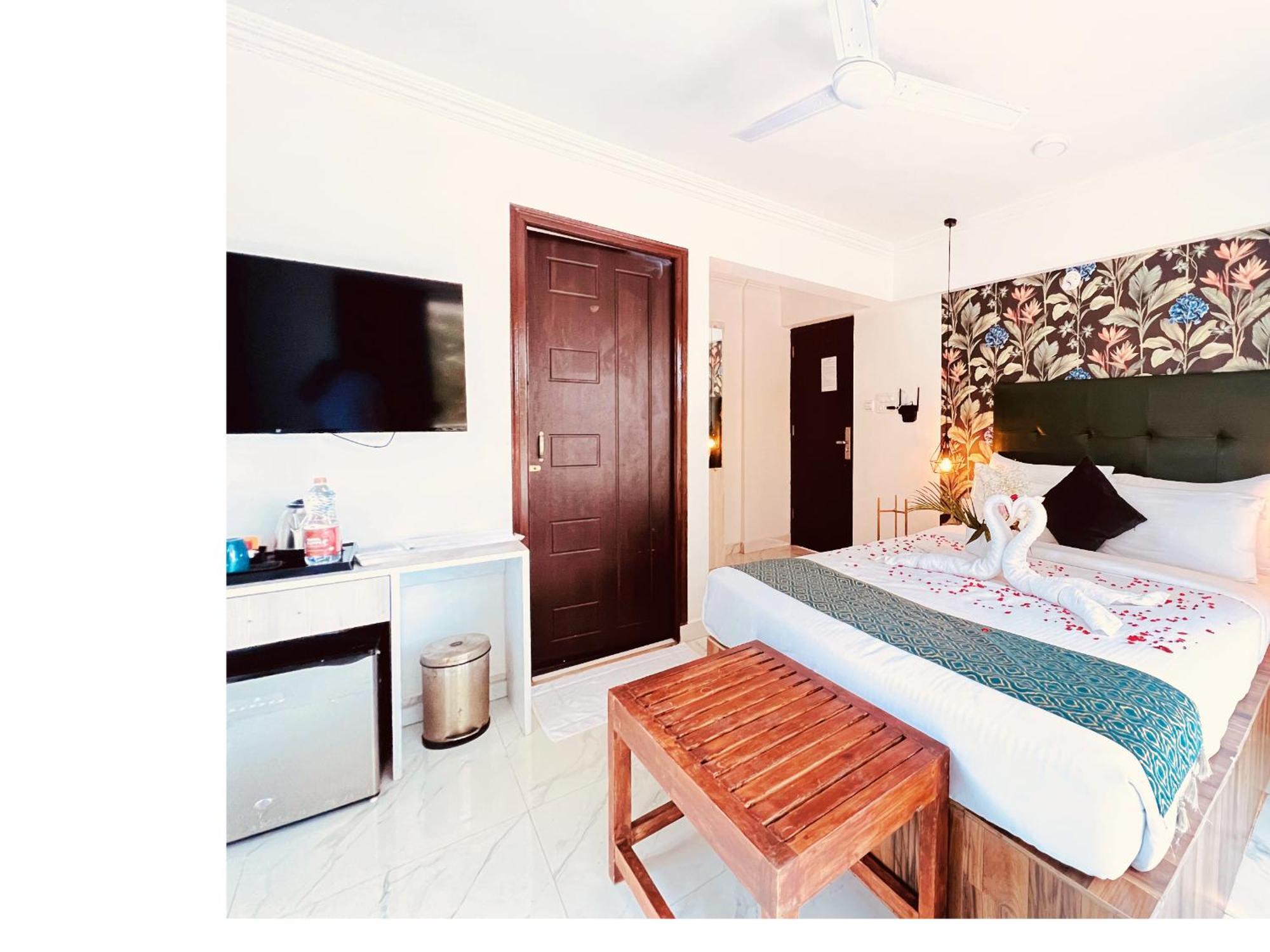 أنجونا The Mayfield Resort, Vagator المظهر الخارجي الصورة