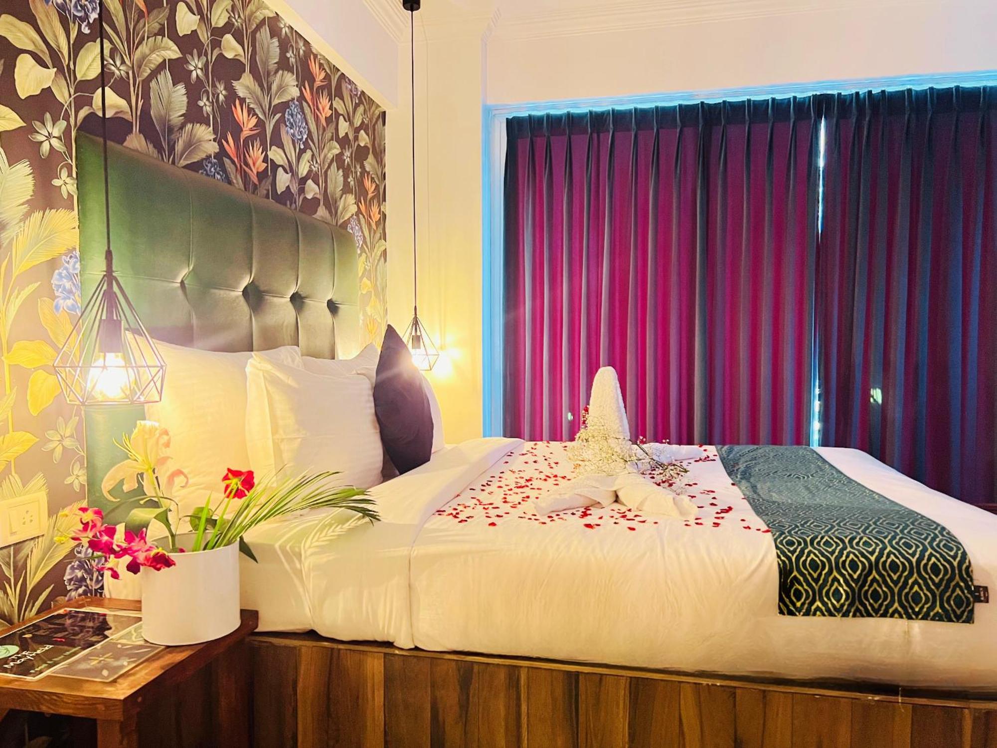 أنجونا The Mayfield Resort, Vagator المظهر الخارجي الصورة