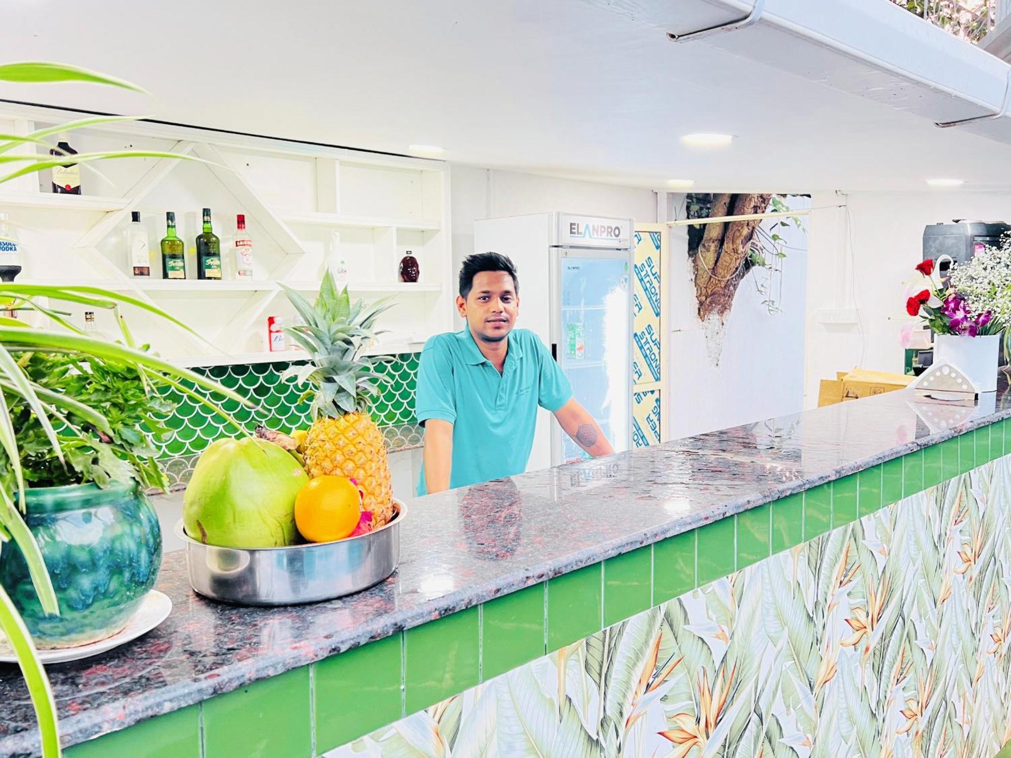 أنجونا The Mayfield Resort, Vagator المظهر الخارجي الصورة