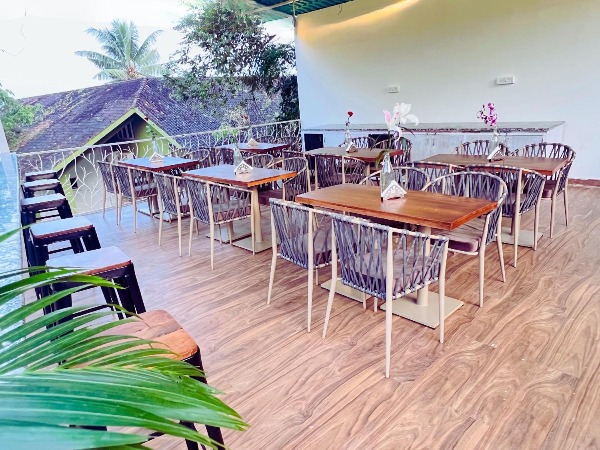 أنجونا The Mayfield Resort, Vagator المظهر الخارجي الصورة