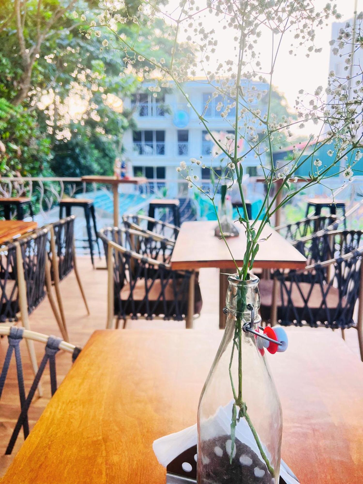 أنجونا The Mayfield Resort, Vagator المظهر الخارجي الصورة