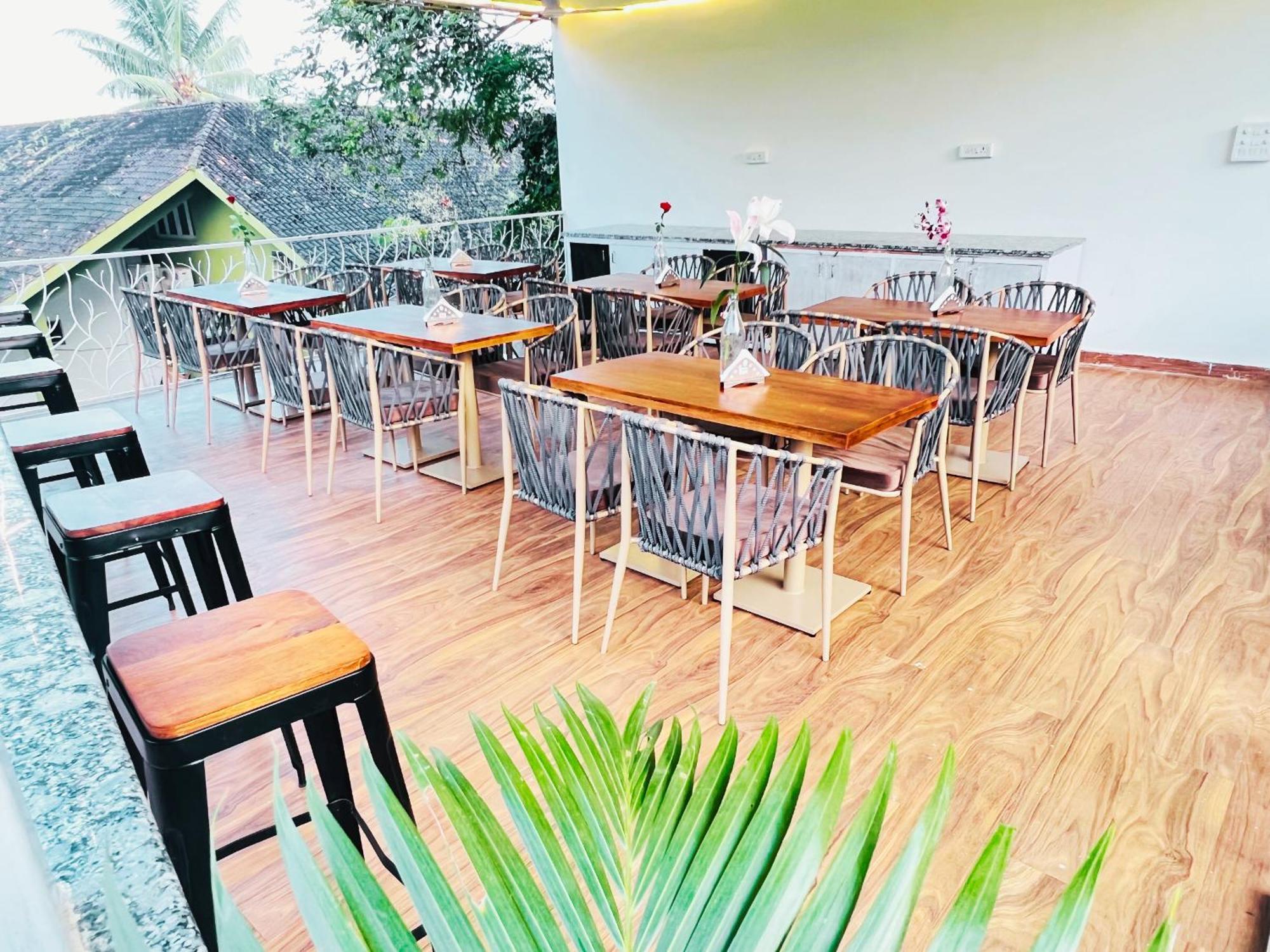 أنجونا The Mayfield Resort, Vagator المظهر الخارجي الصورة