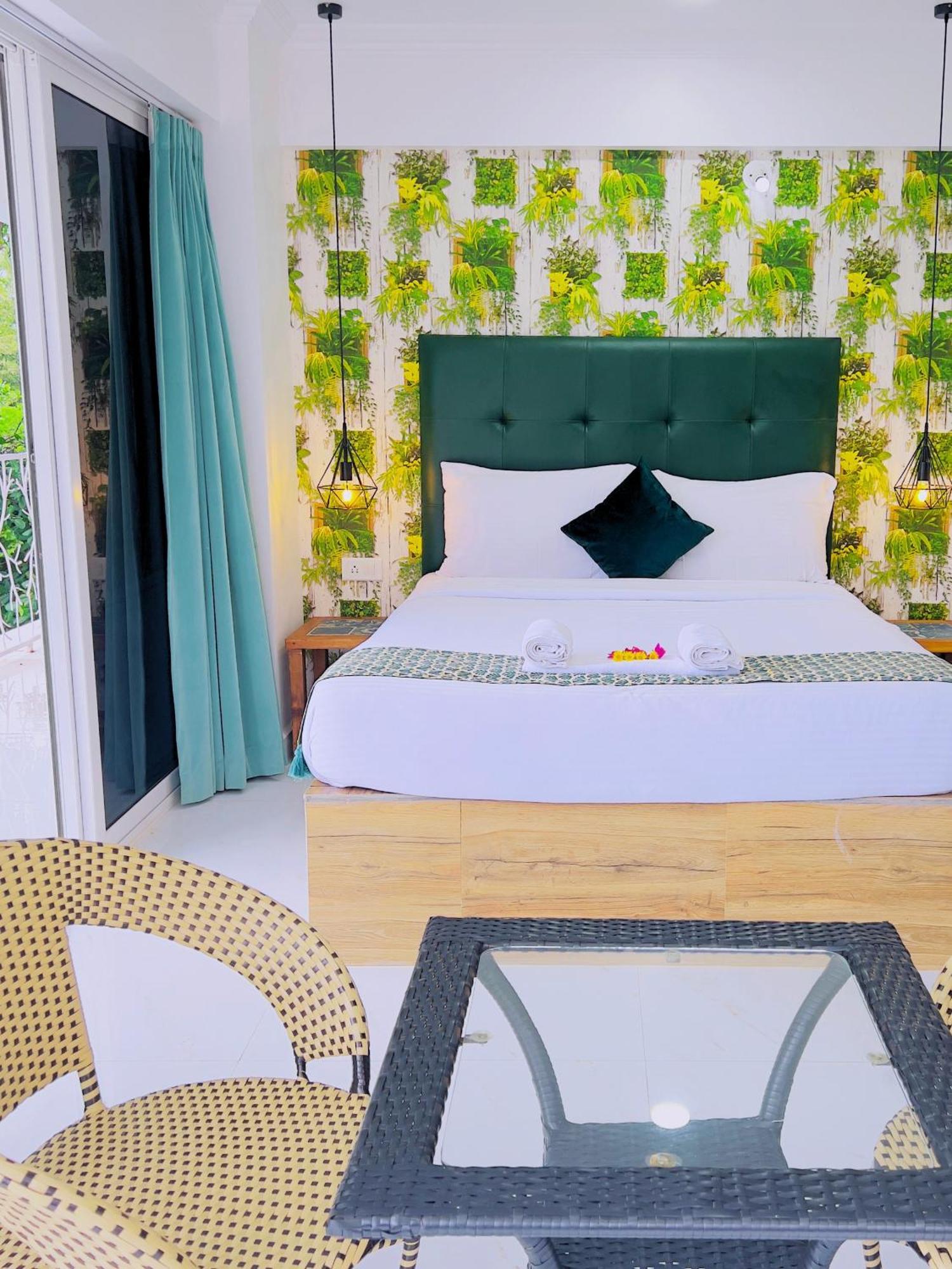 أنجونا The Mayfield Resort, Vagator المظهر الخارجي الصورة