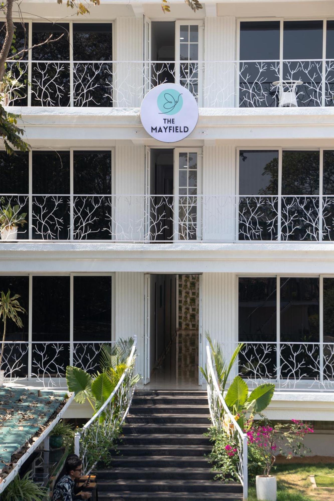أنجونا The Mayfield Resort, Vagator المظهر الخارجي الصورة