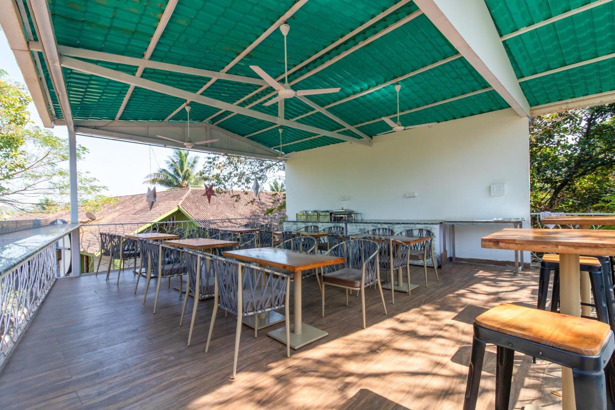 أنجونا The Mayfield Resort, Vagator المظهر الخارجي الصورة