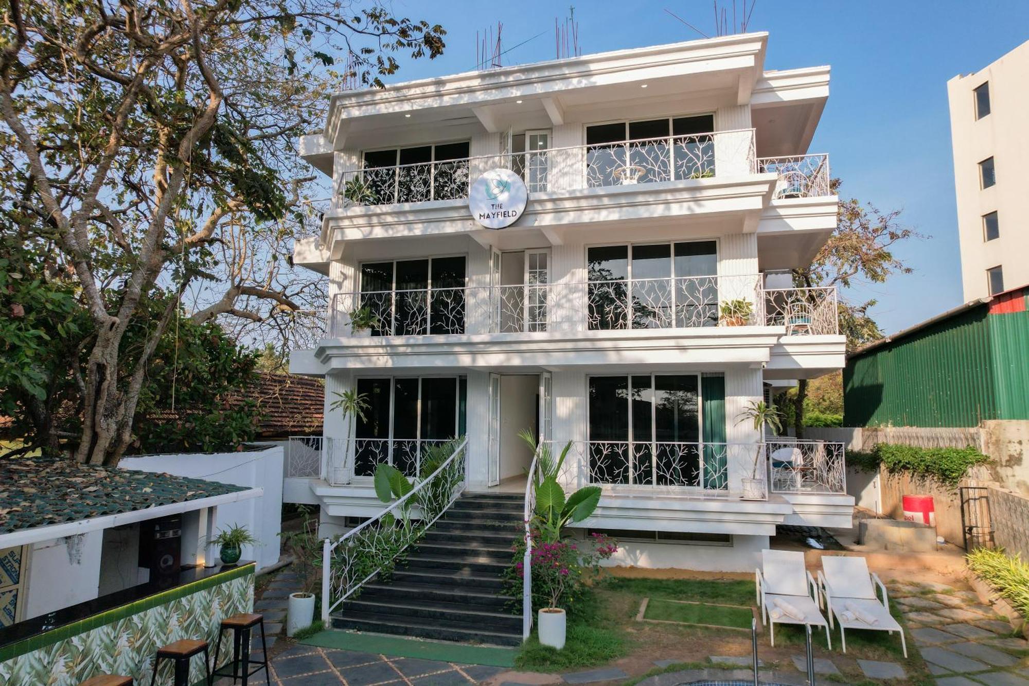أنجونا The Mayfield Resort, Vagator المظهر الخارجي الصورة