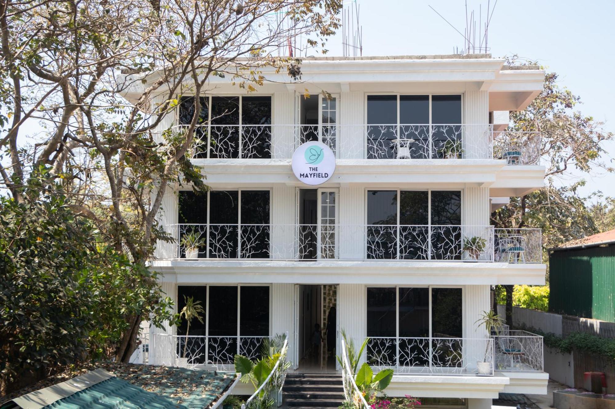 أنجونا The Mayfield Resort, Vagator المظهر الخارجي الصورة