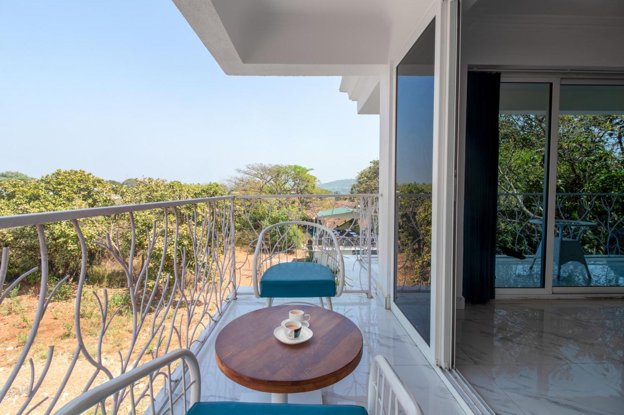 أنجونا The Mayfield Resort, Vagator المظهر الخارجي الصورة