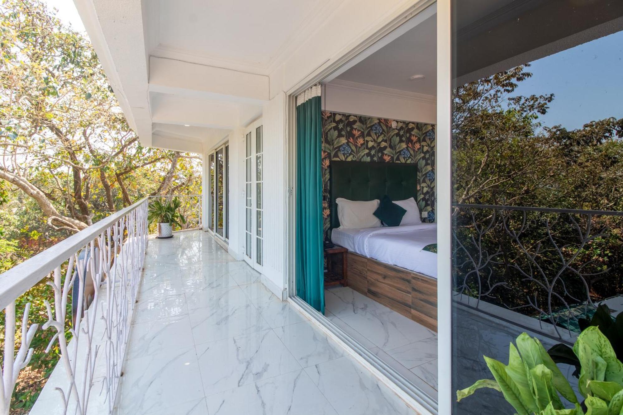 أنجونا The Mayfield Resort, Vagator المظهر الخارجي الصورة