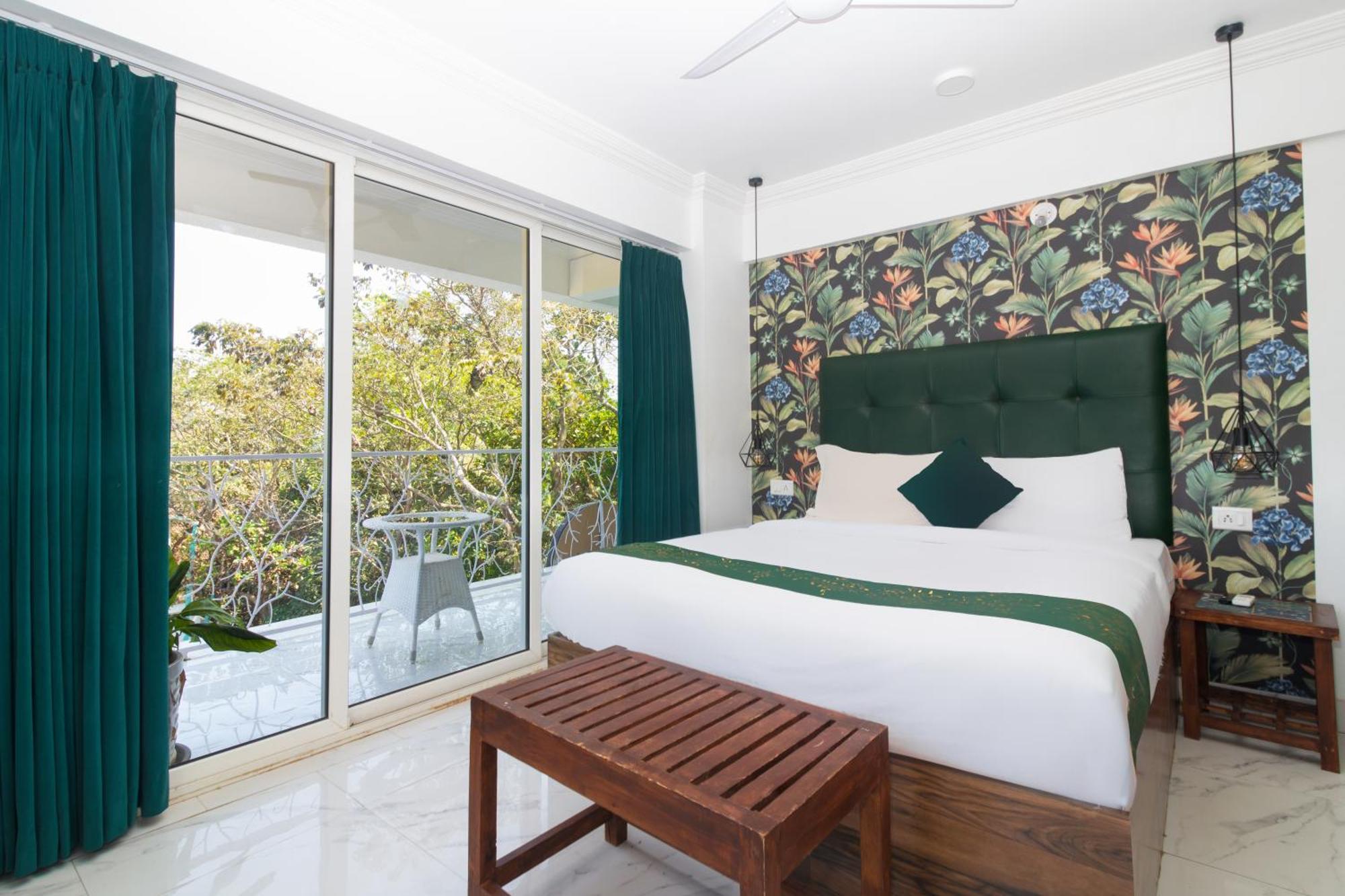 أنجونا The Mayfield Resort, Vagator المظهر الخارجي الصورة
